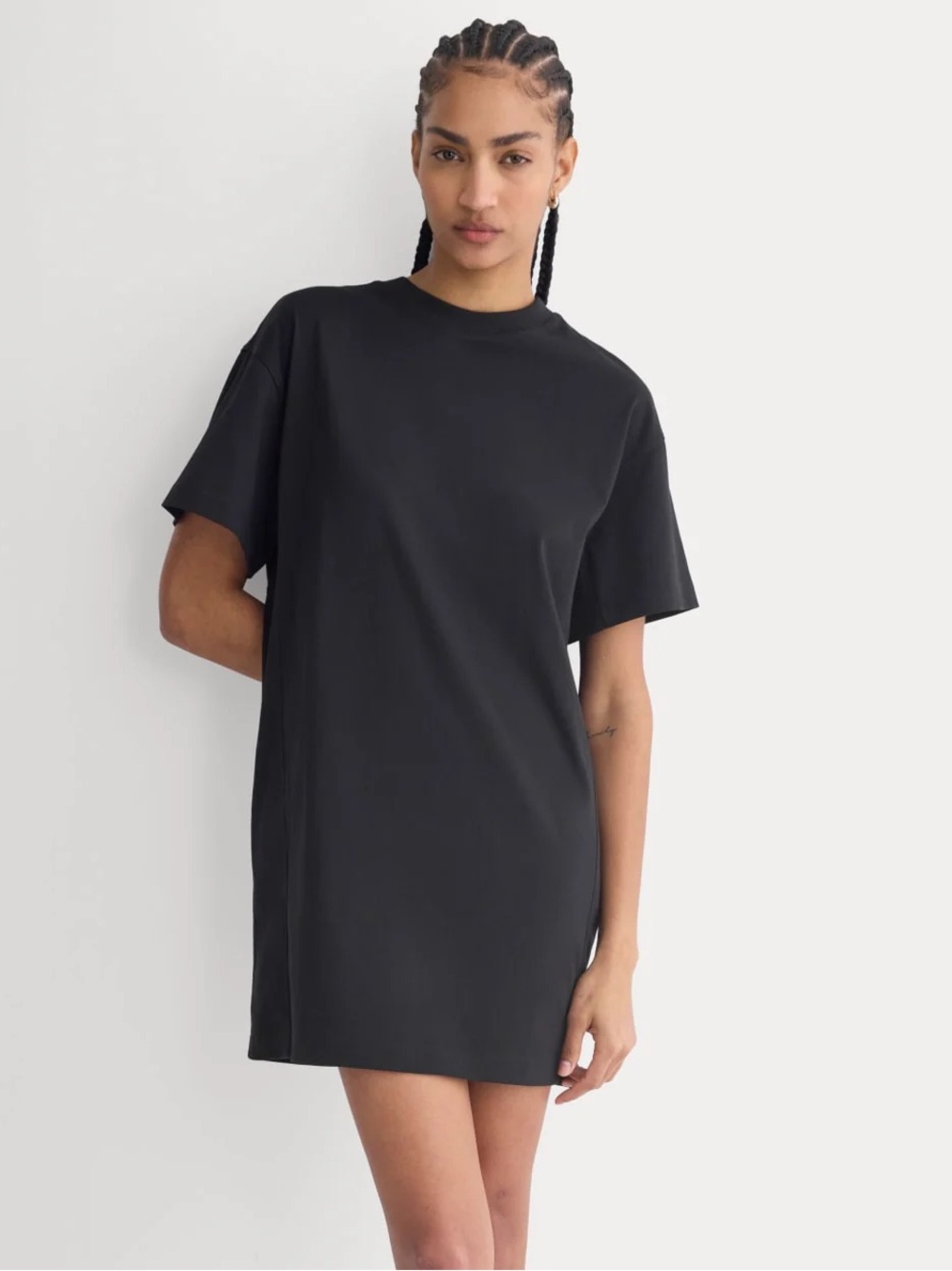 Everlane T-Shirt Dress